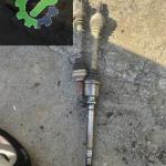 Ford custom aks mili komple