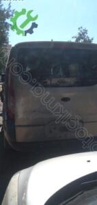 Ford custom arka bagaj kapısı