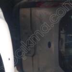 Ford custom arka bagaj kapısı