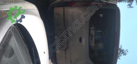 Ford Transit Custom Arka Bagaj çıkma parça