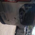 Ford custom arka bagaj kapısı