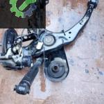 ford custom arka dingil torsiyon salıncak  sağ sol 2024 üstü