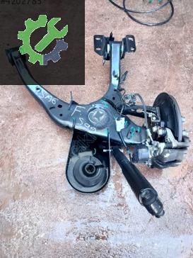 Ford Transit Custom Arka Dingil / Torsiyon çıkma parça