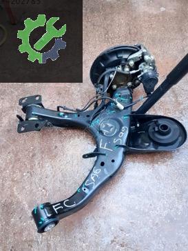 Ford Transit Custom Arka Dingil / Torsiyon çıkma parça
