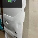 Ford custom arka sağ bagaj kapağı