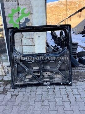 Ford Transit Custom Komple Arka çıkma parça