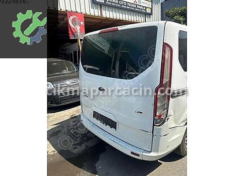 Ford Transit Custom Bagaj Kapağı çıkma parça