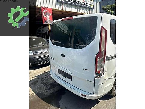 Ford Transit Custom Bagaj Kapağı çıkma parça