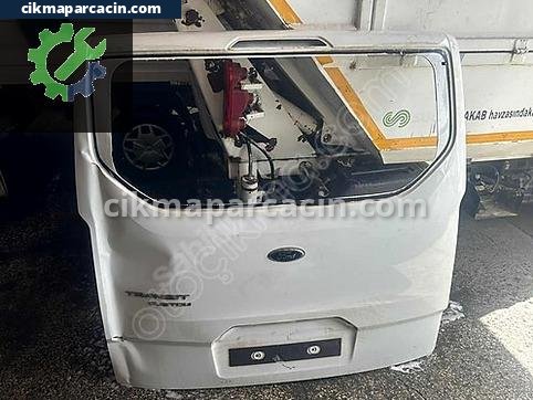 Ford Transit Custom Bagaj Kapağı çıkma parça