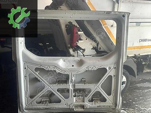 Ford Transit Custom Bagaj Kapağı çıkma parça