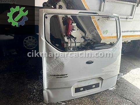 Ford Transit Custom Bagaj Kapağı çıkma parça