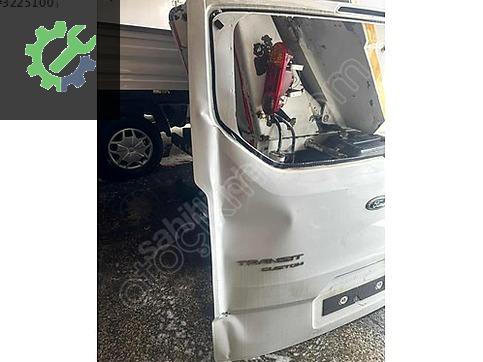 Ford Transit Custom Bagaj Kapağı çıkma parça