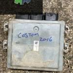 Ford  custom  beyin seti