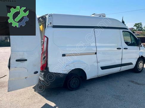 Ford Transit Custom Direksiyon Kutusu çıkma parça