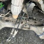 Ford Custom Direksiyon Kutusu Orjinal Çıkma