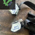 Ford custom emniyet kemeri