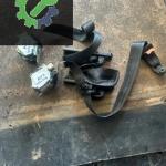 Ford custom emniyet kemeri