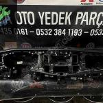 FORD CUSTOM GÖĞÜSLÜK ORJİNAL ÇIKMA YENİ KASA