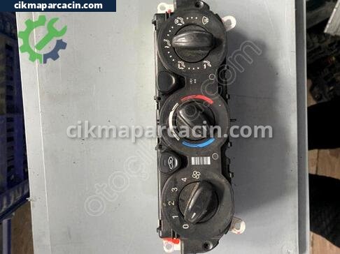 Ford Transit Custom Kalorifer Kontrol Paneli çıkma parça