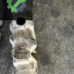 Ford custom mazot deposu