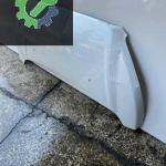 Ford custom  motor kaputu