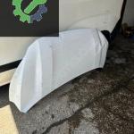 Ford custom motor kaputu