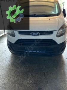 Ford custom ön tampon dolu