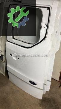 Ford Transit Custom Bagaj Kapağı çıkma parça