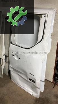 Ford Transit Custom Bagaj Kapağı çıkma parça