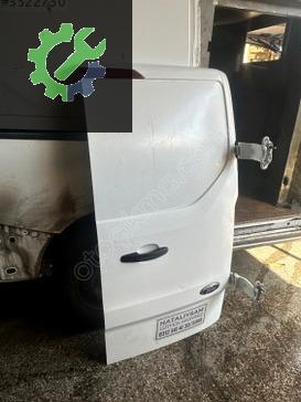 Ford Ranger Bagaj Kapağı çıkma parça