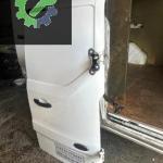 Ford custom sağ arka bagaj kapağı dolu hatasız