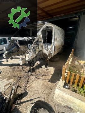 Ford Ranger Sağ Arka Çamurluk çıkma parça