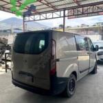 FORD CUSTOM SAĞ ARKA ÇAMURLUK KISA ŞASE