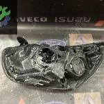 FORD CUSTOM SAĞ FAR SİYAH DÜZ ORJİNAL ÇIKMA