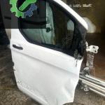 Ford custom sağ ön kapı zırhli banka aracından çıkma