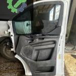 Ford custom sağ ön kapı zırhli banka aracından çıkma