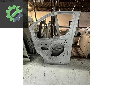 Ford Transit Custom Sağ Ön Kapı çıkma parça