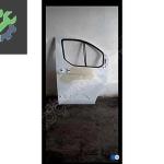 FORD CUSTOM SAĞ ÖN KAPI ORİJİNAL