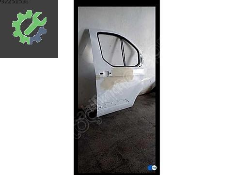 Ford Transit Custom Sağ Ön Kapı çıkma parça
