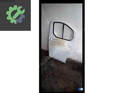 Ford Transit Custom Sağ Ön Kapı çıkma parça