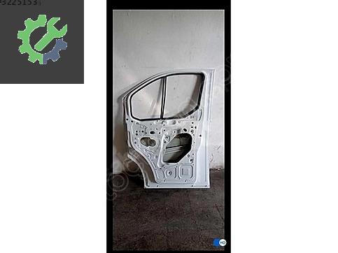 Ford Transit Custom Sağ Ön Kapı çıkma parça