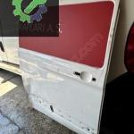 Ford custom sağ sürgülü kapı