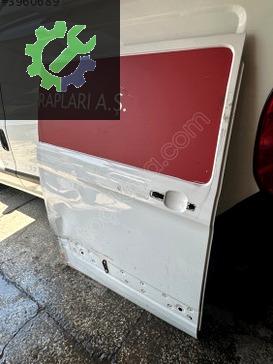 Ford Transit Custom Sağ Sürgülü Kapı çıkma parça