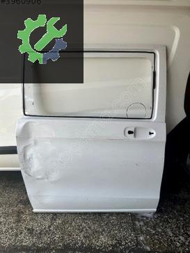 Ford Transit Custom Sağ Sürgülü Kapı çıkma parça