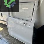 Ford custom sağ sürgülü kapı
