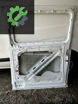 Ford Transit Custom Sağ Sürgülü Kapı çıkma parça