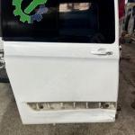 Ford custom sağ sürgülü kapı orjinal