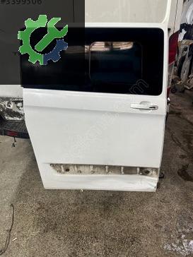Ford Transit Custom Sağ Sürgülü Kapı çıkma parça