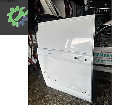 Ford Transit Custom Sağ Sürgülü Kapı çıkma parça