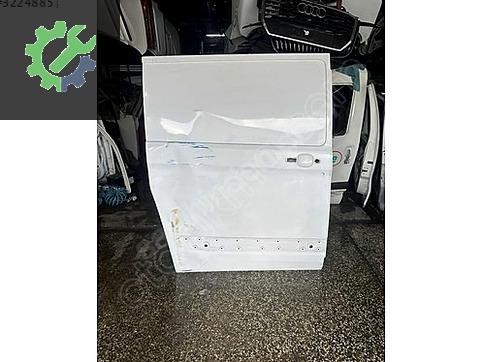 Ford Transit Custom Sağ Sürgülü Kapı çıkma parça